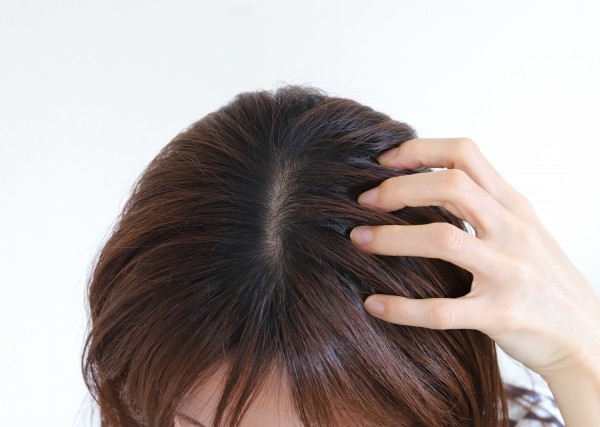 頭皮・ボリューム