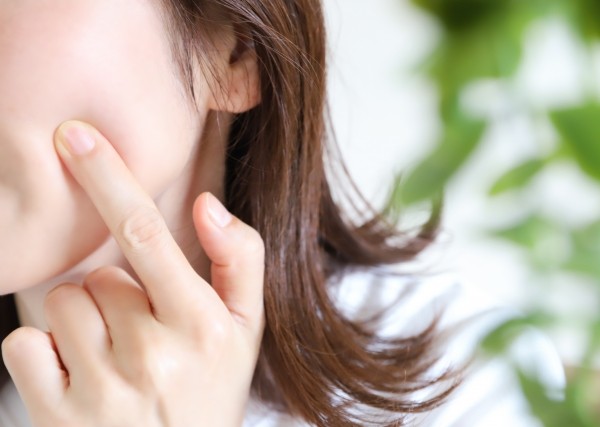 プライベートサロン・ハリの低下