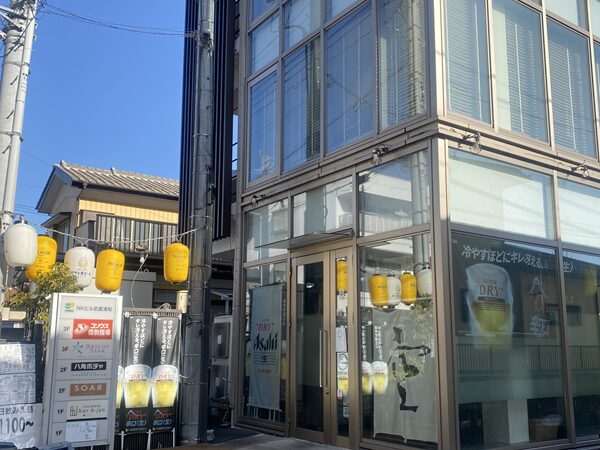 武蔵浦和駅・プライベートサロン