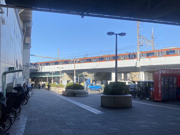武蔵浦和駅・プライベートサロン