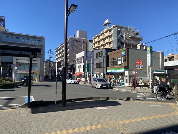 新越谷駅・プライベートサロン